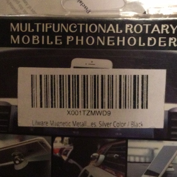 Multifunctional Rotary Mobile Phone Holder - Picture 3 of 3